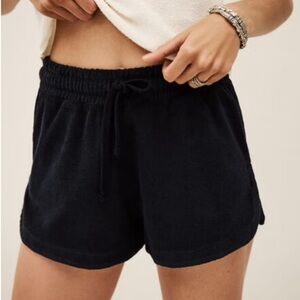 Suzie Kondi Ba&sh Women’s Shorts Size XL Blue Navy Finn NWT New